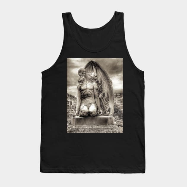 Kiss of Death 2 Tank Top by kchase